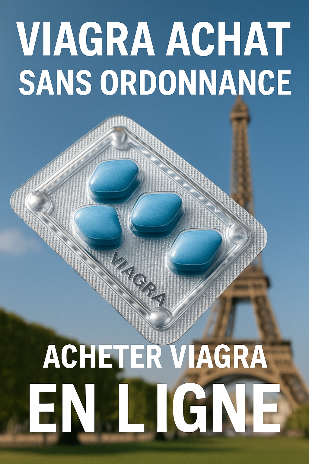 Acheter Viagra sans ordonnance